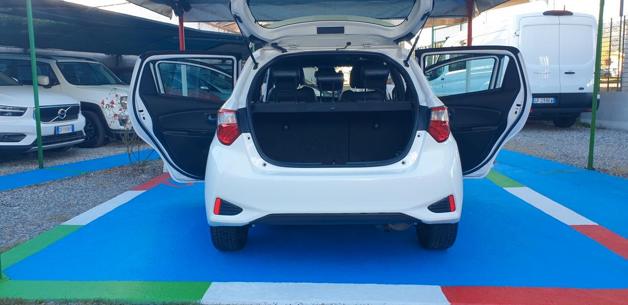 TOYOTA YARIS 1.5 BENZINA/HYBRID FULL OPTIONAL