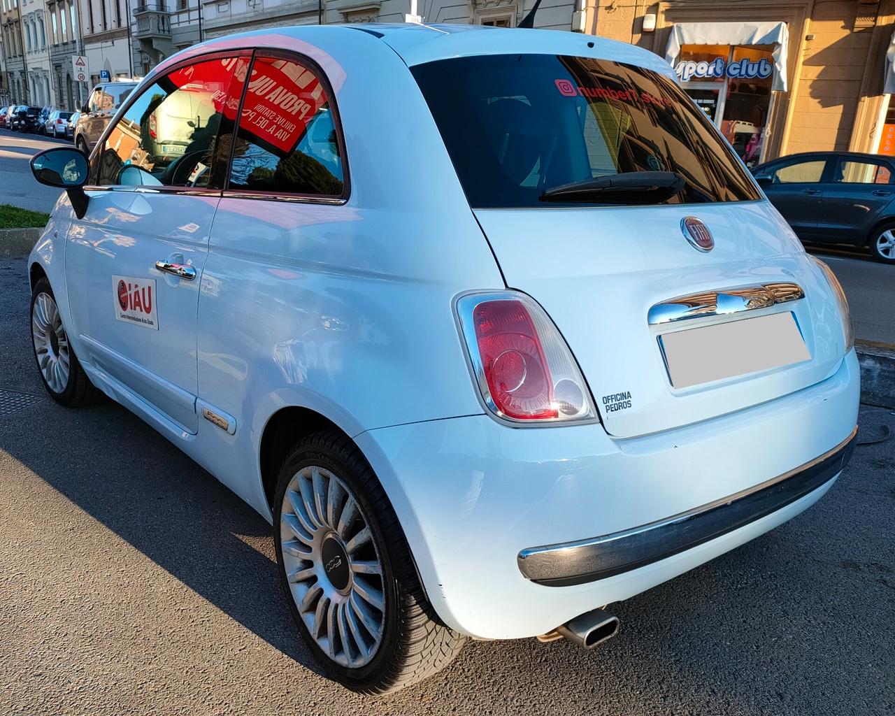 Fiat 500 1.4 16V Sport Neopatentati