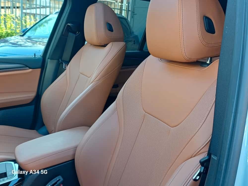 Bmw X3 M xDrive20d 48V Msport