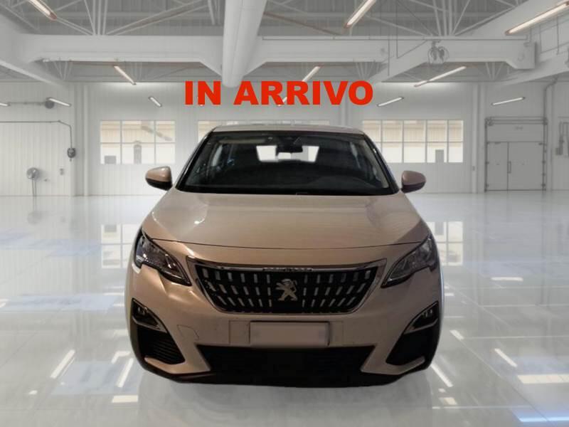 Peugeot 3008 PEUGEOT 3008 5P SUV BLUEHDI 130 EAT8 SeS BUSINESS AUTOMATICA