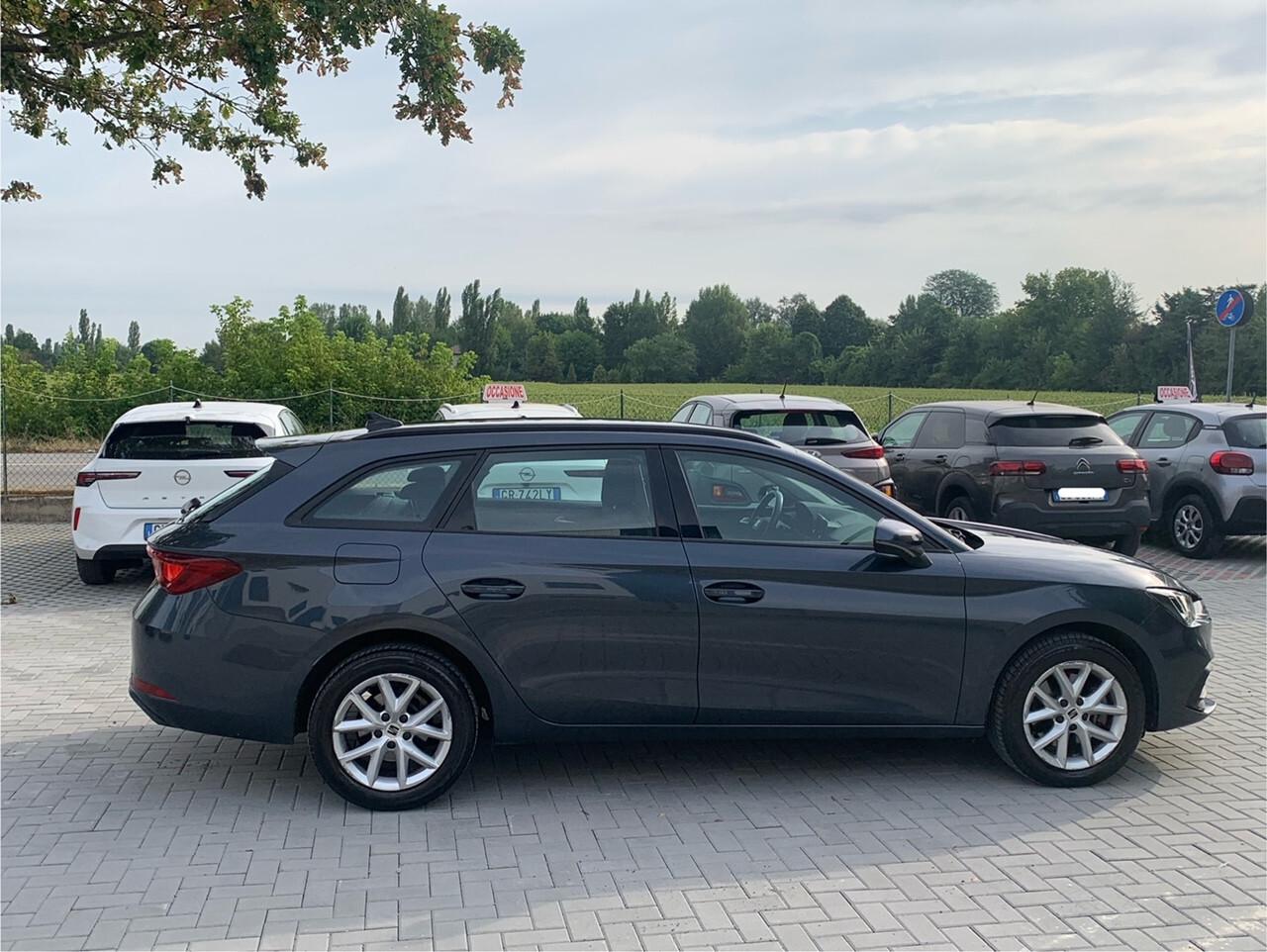 Seat Leon Sportstourer 2.0 TDI 150 CV DSG Style