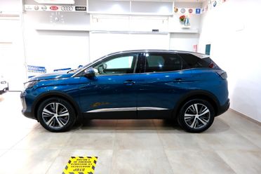 Peugeot 3008 1500 Blue HDi 130 cv ALLURE EAT8 Cockpit