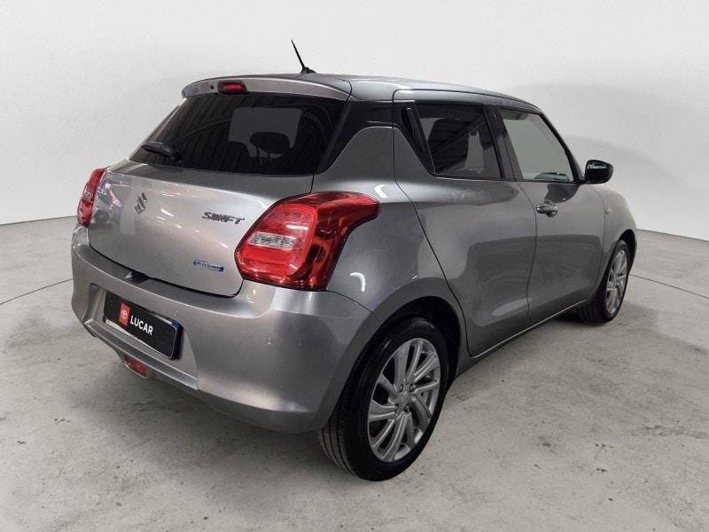 Suzuki Swift (2017-2024) 1.2 Hybrid Cool