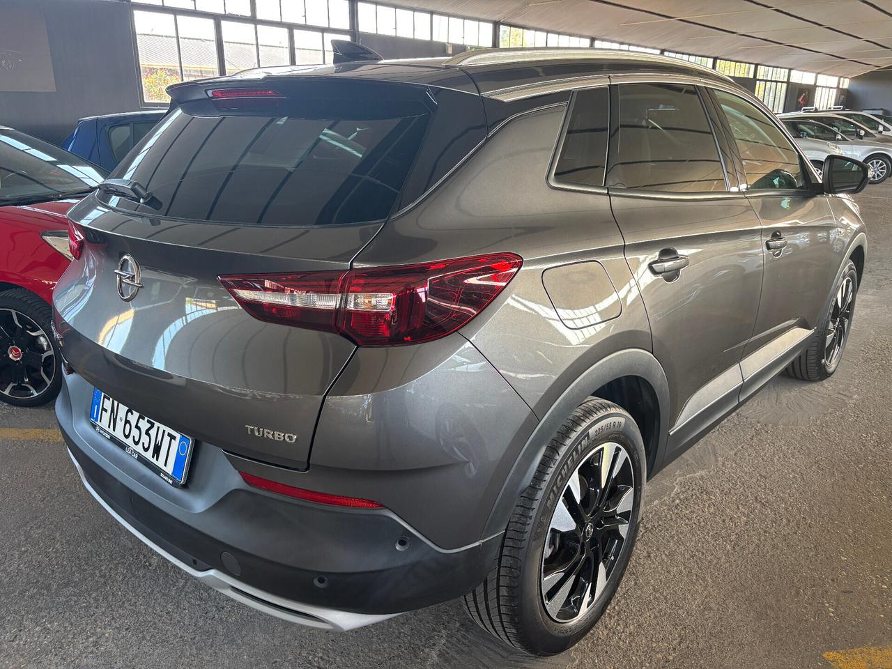 Opel Grandland X 1.2 Turbo 12V 130CV Start&Stop Ultimate