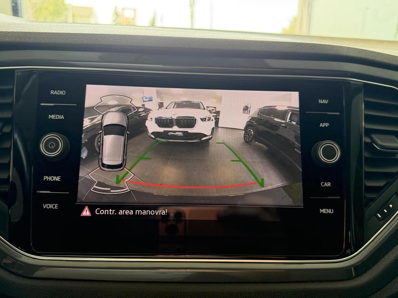 VOLKSWAGEN T-ROC 2.0 DSG 4MOTION 150CV PELLE NAVI CAM ANNO 2022