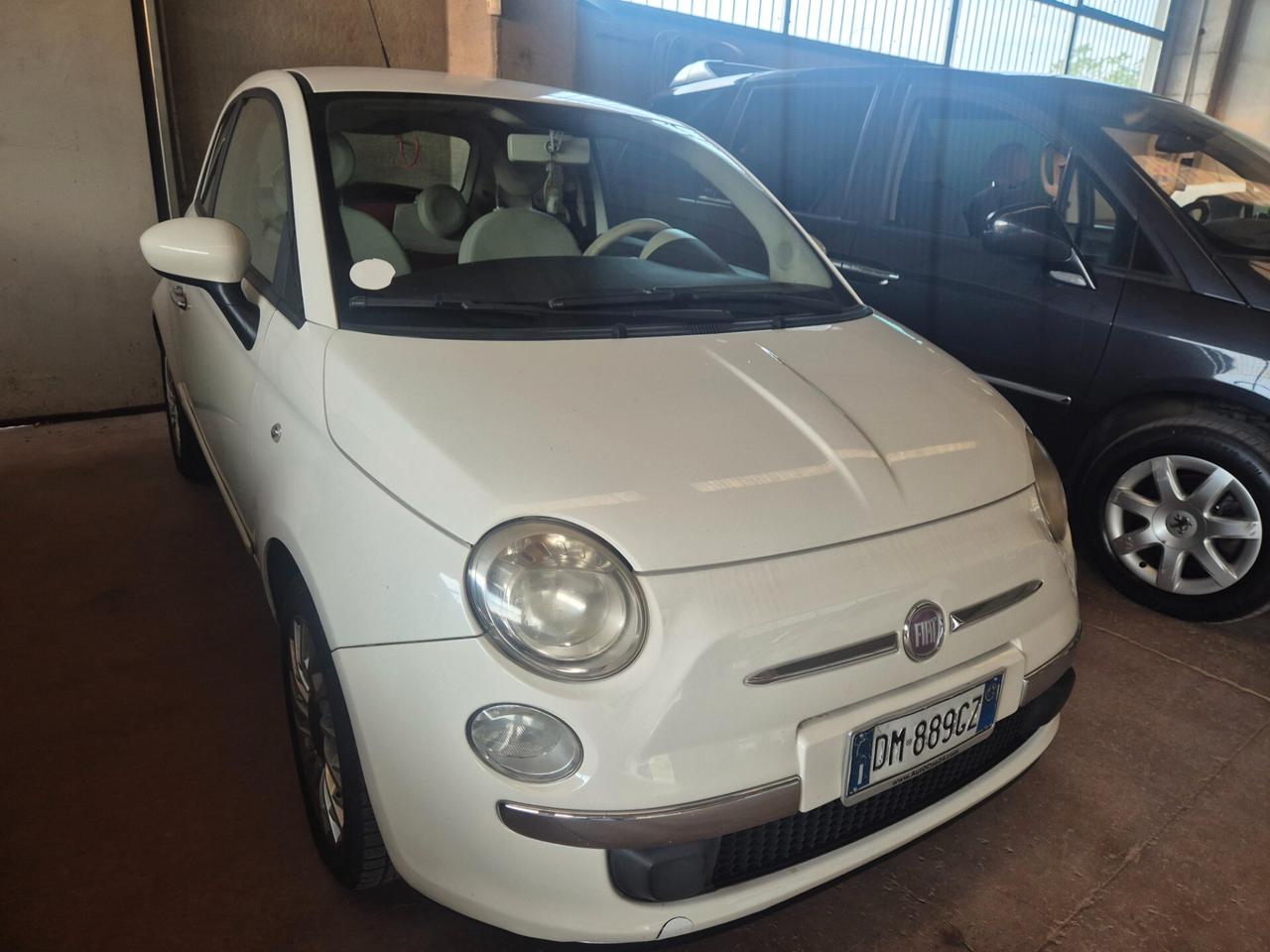 Fiat 500 1.2 Benzina NEOPATENTATO