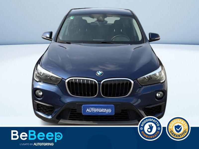 BMW X1 SDRIVE16D BUSINESS
