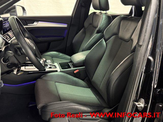 AUDI Q5 Sportback 40 TDI 204 CV Quattro Mhev Sline Promo