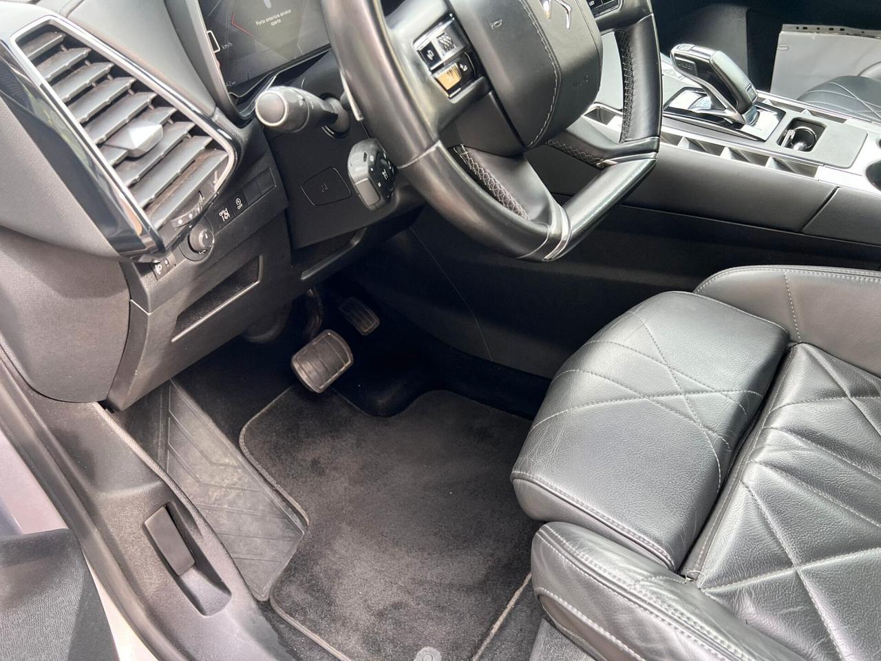 Ds 7 Crossback BlueHDi 180 aut. Rivoli