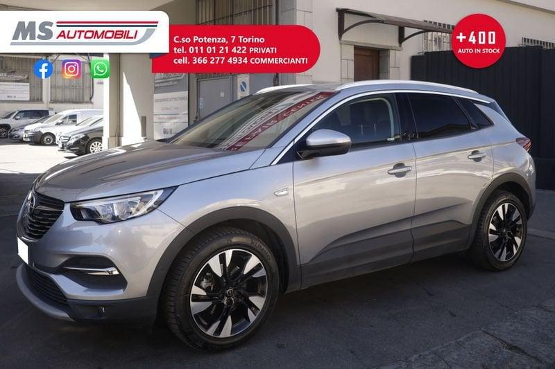 Opel Grandland X Opel Grandland X 1.2 Benzina 130cv Ultimate S&S MT6 ANNO 2018
