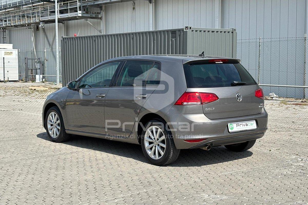 VOLKSWAGEN Golf 1.6 TDI 5p. Comfortline BlueMotion Technology