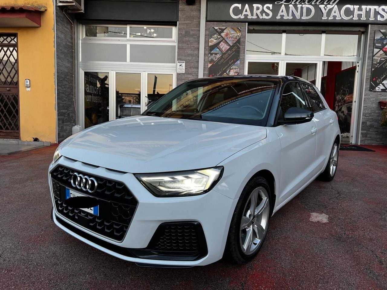 Audi A1 SPB 30 TFSI S Tronic- 2019-MATRIX