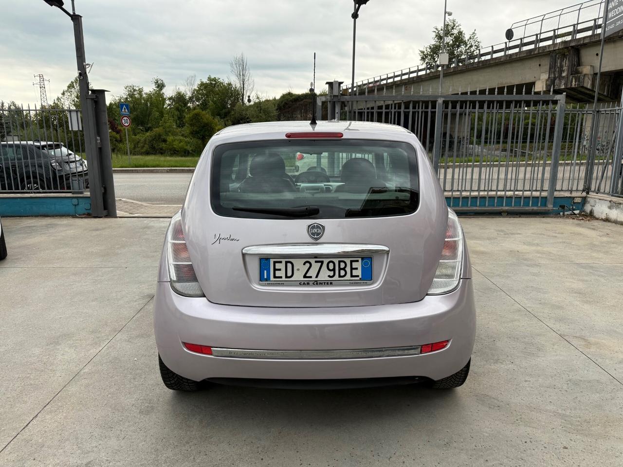 Y 1.2 BENZINA 2010 148.000KM UNICO PROPRIETARIO