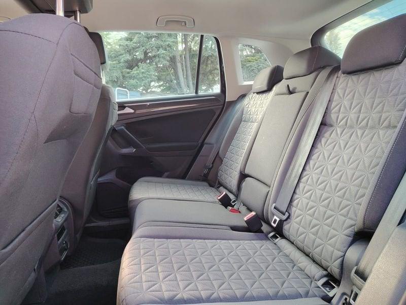 Volkswagen Tiguan 2.0 TDI SCR Life