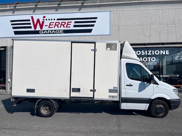 Mercedes-benz Sprinter T35 418 CDI Cabinato FRIGO PT 400 3.0 GASOLIO 184 CV