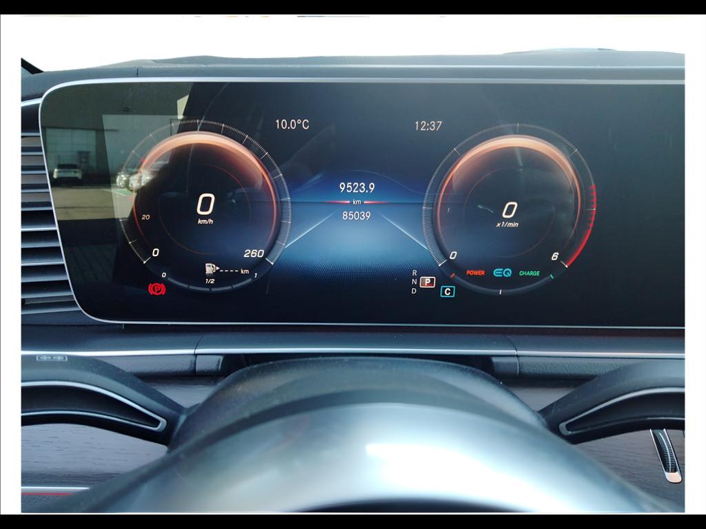 Mercedes-Benz GLE Coupe - C167 2020 - GLE Coupe 300 d mhev Premium Pro 4matic auto