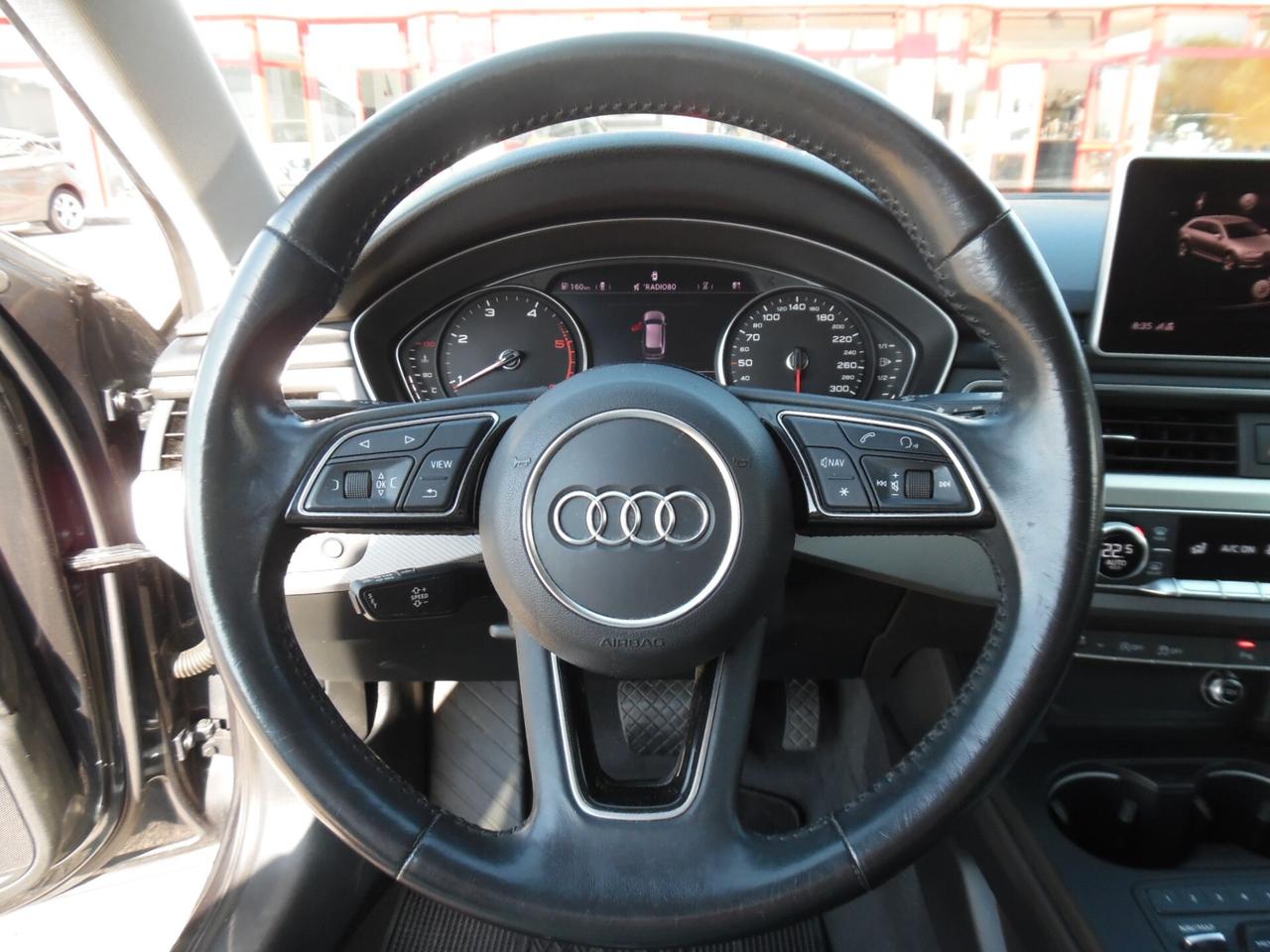 Audi A4 Avant 2.0 TDI 150 CV S tronic Business Sport
