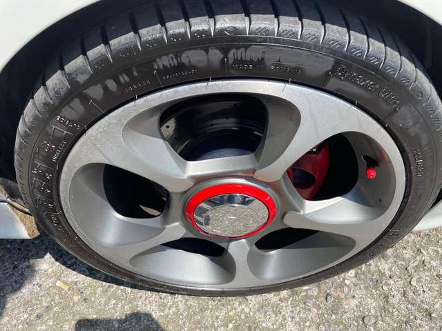 Abarth 595 Competizione Clima Automatico Sedili Sportivi Sabelt PDC Post