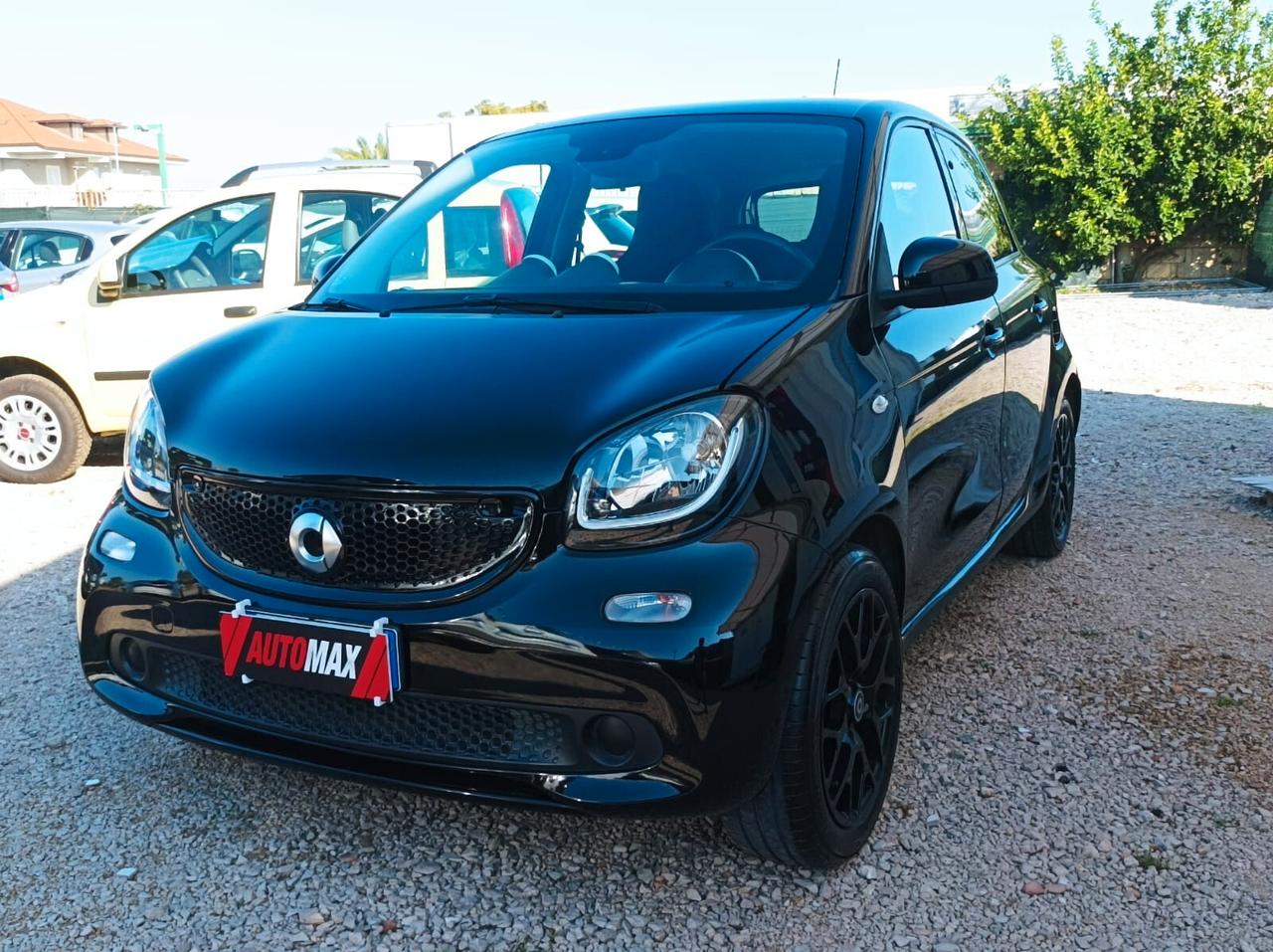 Smart ForTwo 1000 52 kW MHD coupé passion