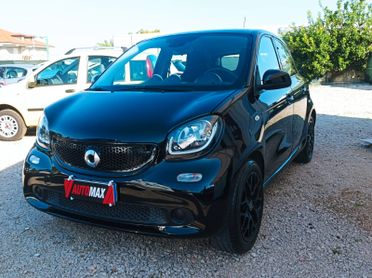 Smart ForTwo 1000 52 kW MHD coupé passion