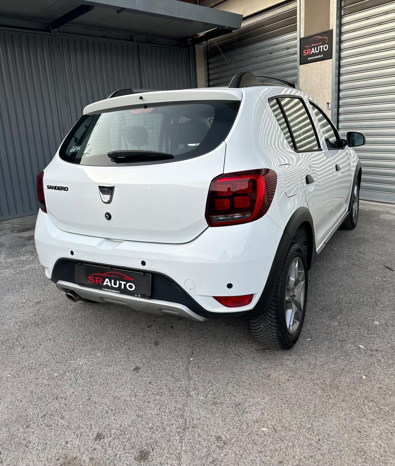 Dacia Sandero Stepway 0.9 Tce 12V TurboGPL 90cv