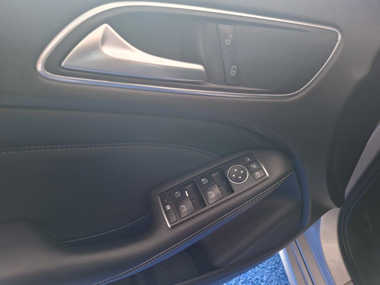 Mercedes-benz A 180 CDI 109 cv cambio automatico pelle full