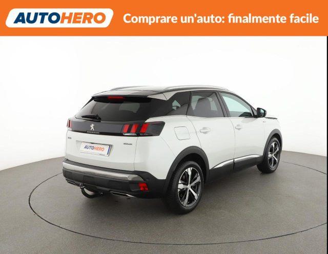 PEUGEOT 3008 BlueHDi 130 S&S EAT8 GT Line