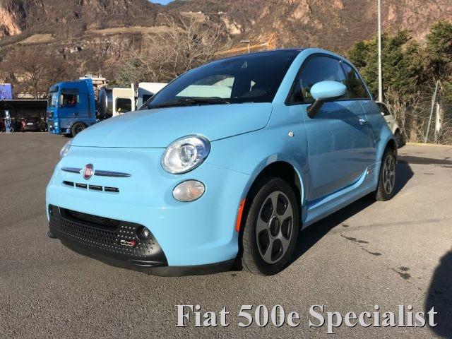 FIAT 500 Abarth FIAT 500e ELETTRICA ABARTH BONUS RITIRO USATO
