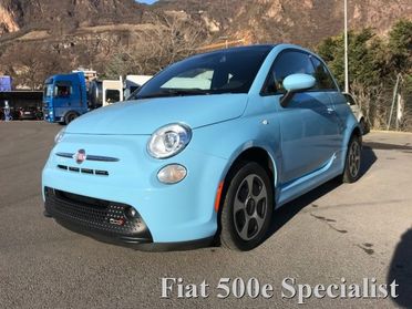 ABARTH 500 FIAT 500e ELETTRICA ABARTH BONUS RITIRO USATO