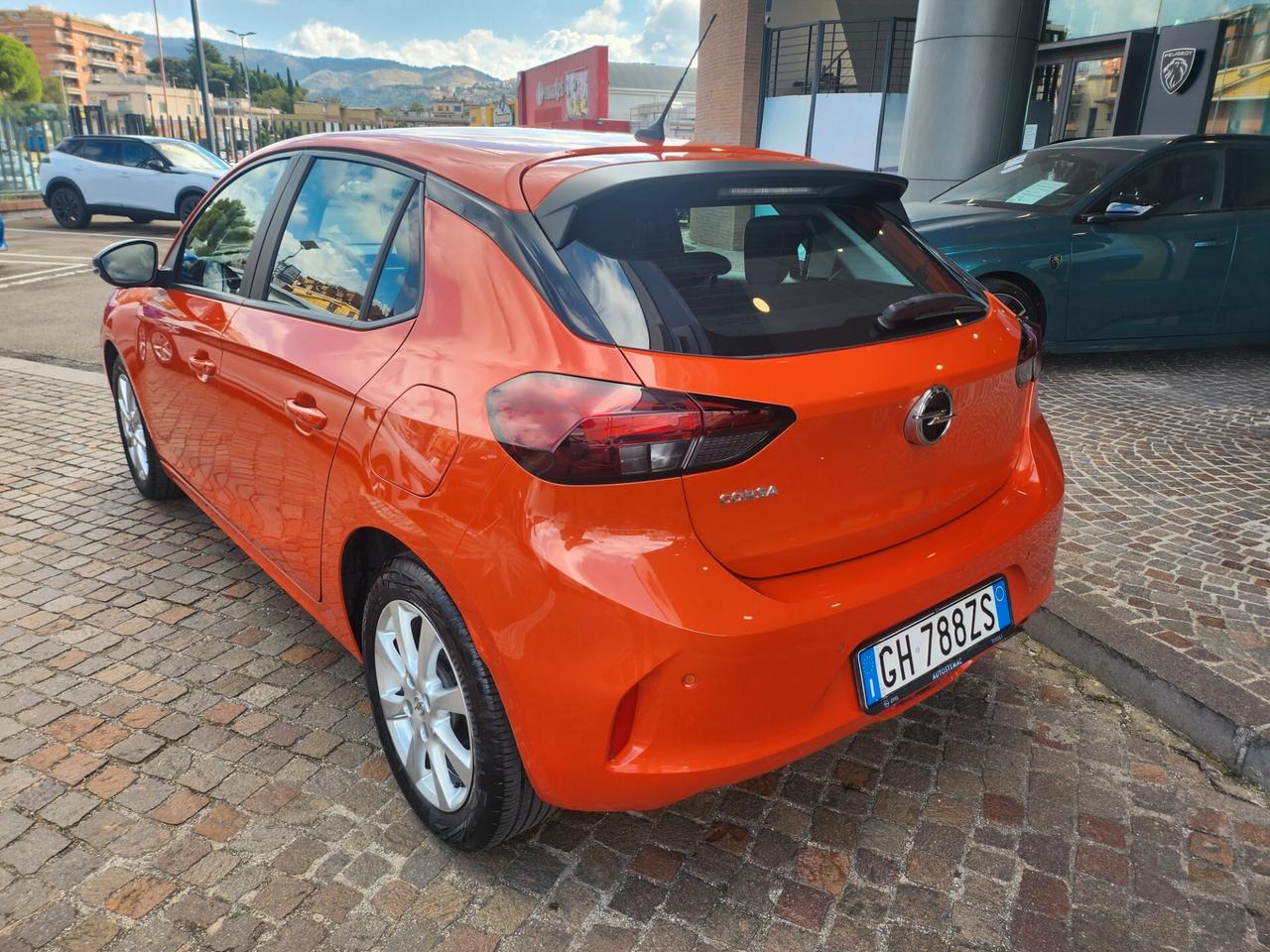 Opel Corsa 1.2 Edition