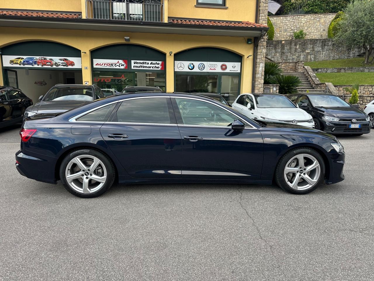 Audi A6 45 3.0 TDI quattro tiptronic Business Sport S-LINE