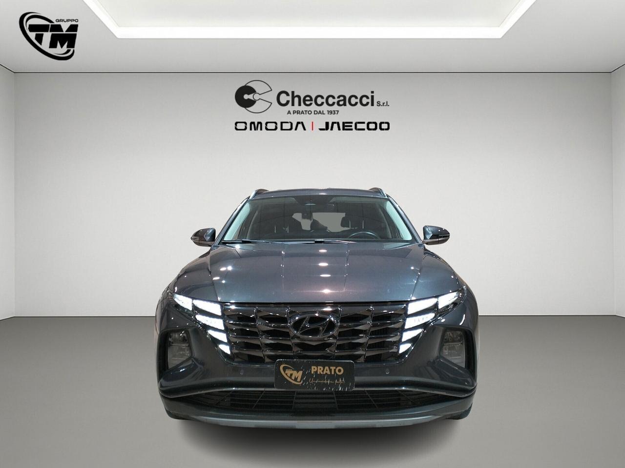 Hyundai TUCSON 1.6 crdi Xline 2wd