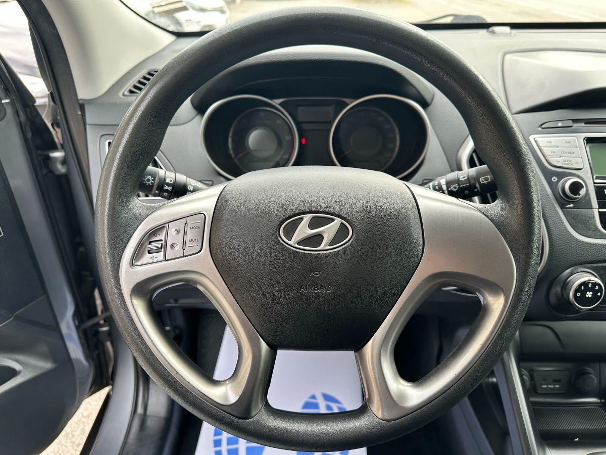 HYUNDAI - iX35 - 1.7 CRDi 2WD Classic