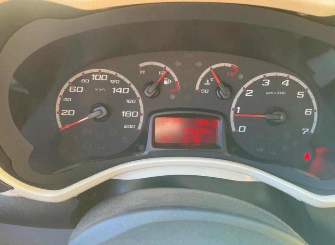 Ford Ka 1.2 8V 69CV Titanium
