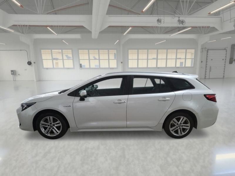 TOYOTA COROLLA TS HYBRID BUSINESS 5 PORTE STATION WAGON