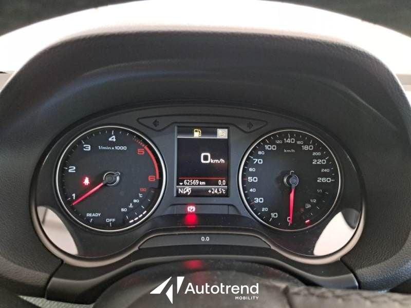 Audi Q2 35 TDI 150 CV Automatica S-Tronic LED Business
