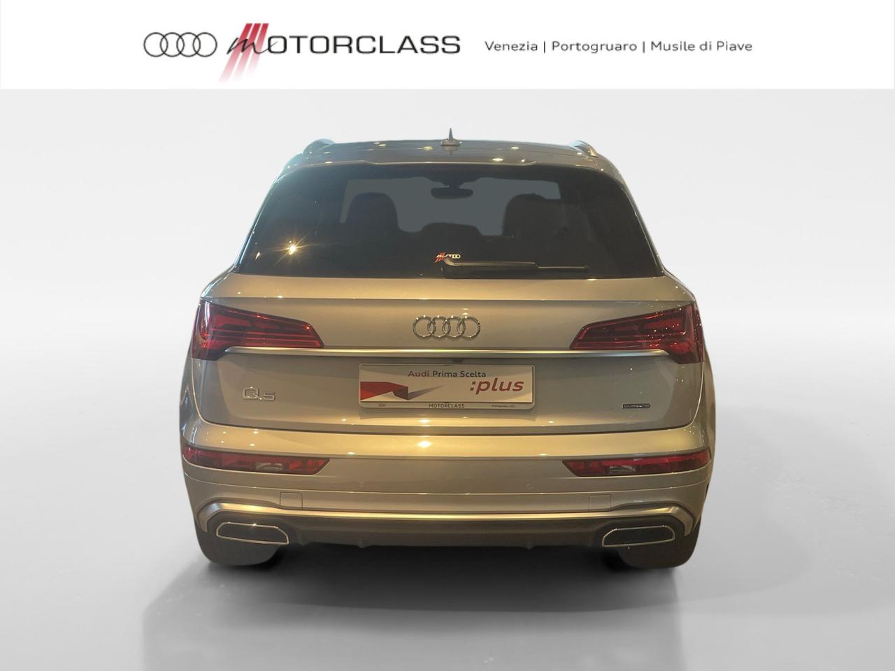 40 Tdi Mhev S Line Plus Quattro S Tronic
