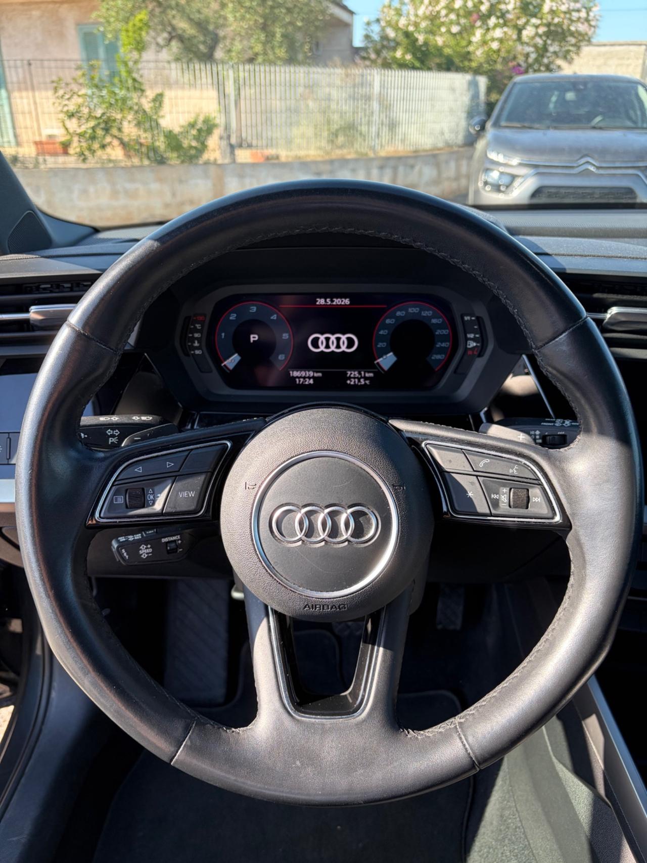 Audi A3 SPB 30 TDI Business S tronic
