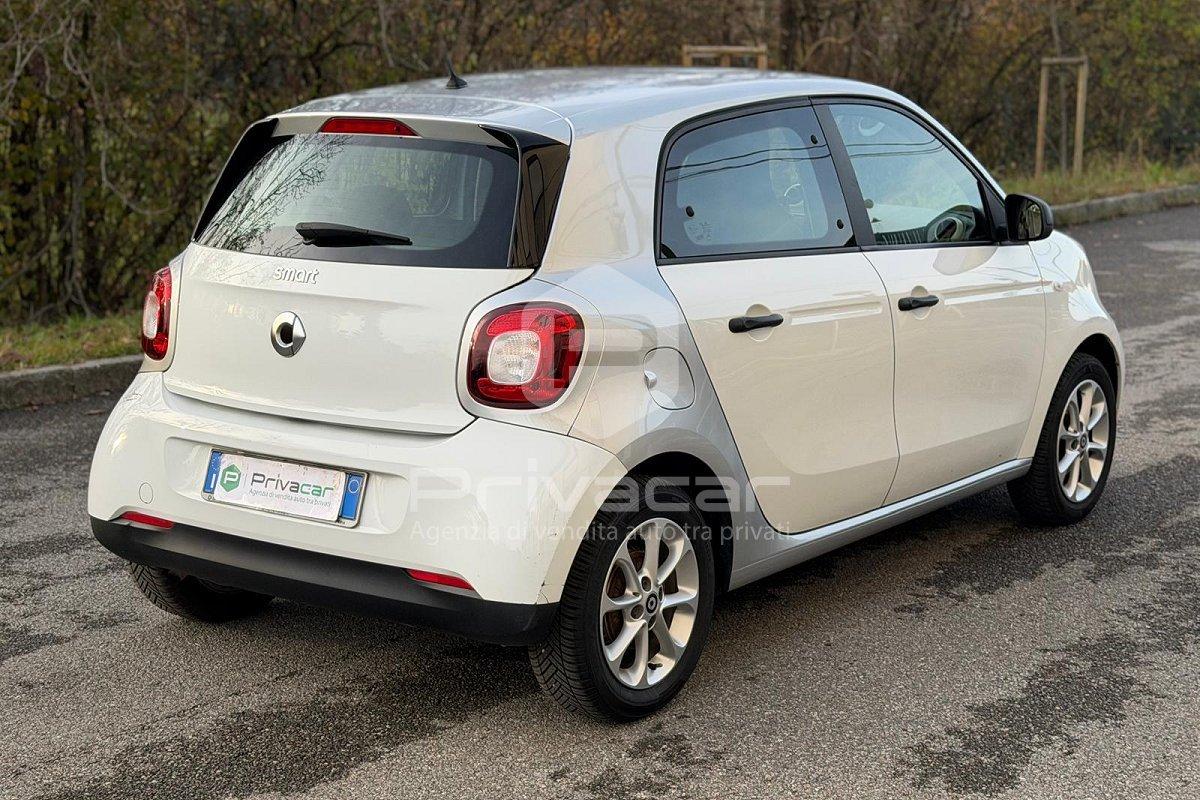 SMART forfour 70 1.0 Youngster
