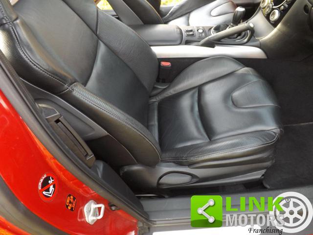 MAZDA RX-8 1.3 anno 2005 dispone di CRS ben tenuta