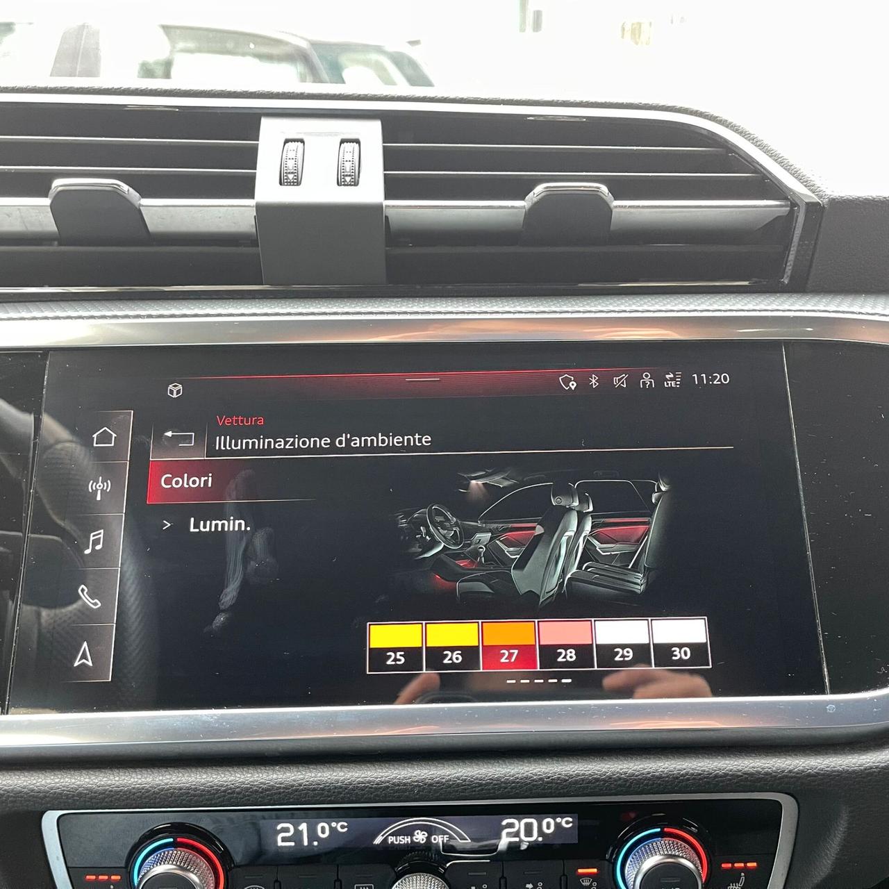 Audi Q3 40 TDI 200cv quattro S- Line