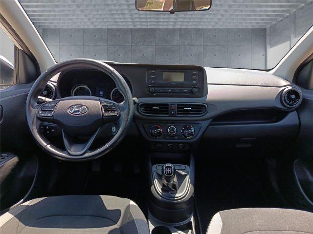 HYUNDAI i10 3ª serie 1.0 MPI Tech