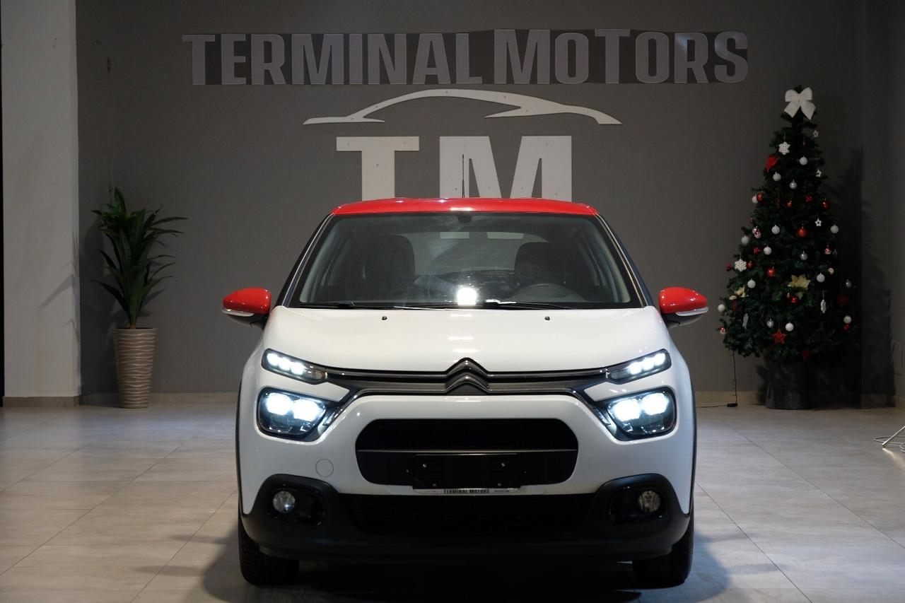 Citroen C3 BlueHDi 100 S&S Feel