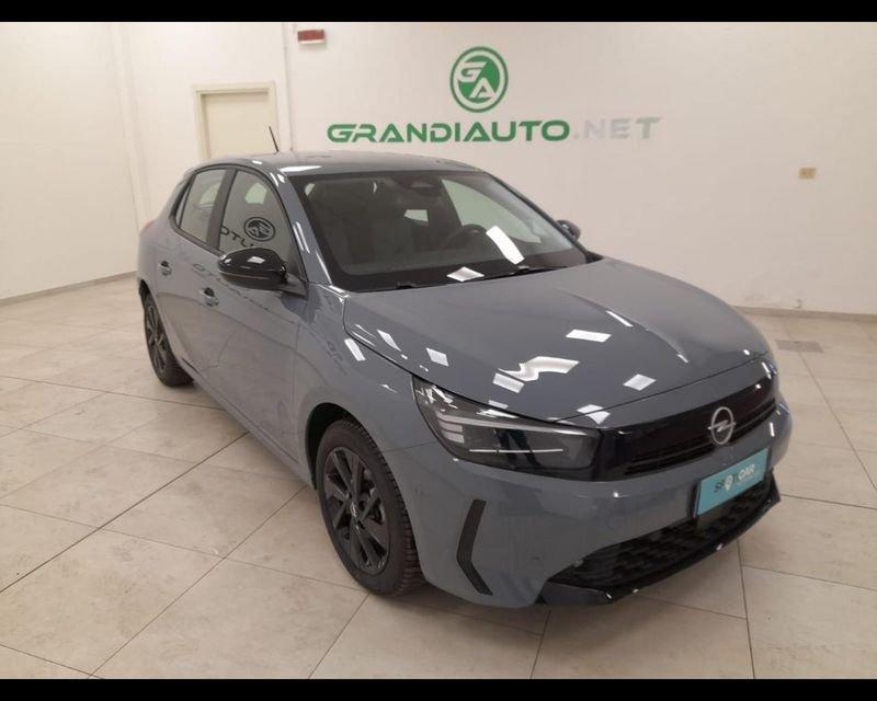 Opel Corsa Nuova YES Hybrid 110CV DTC6