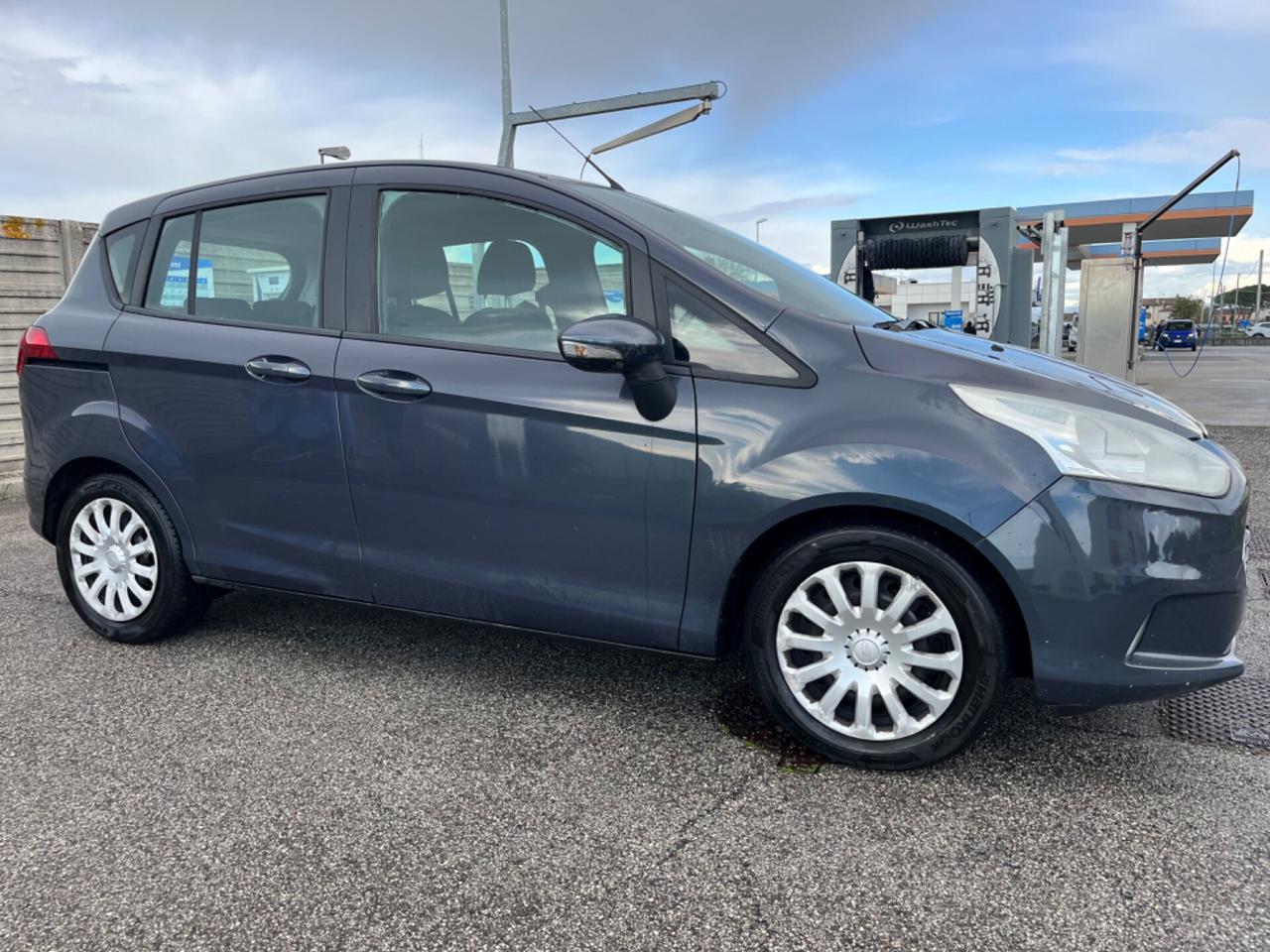Ford B-Max