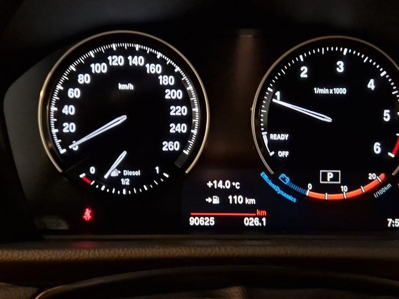 BMW 218 ACTIVE TOURER xDrive Business Aut.