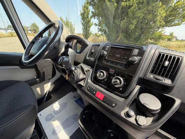 FIAT Ducato 35ql 115cv ?REINFORCED? Massima Affidabilità