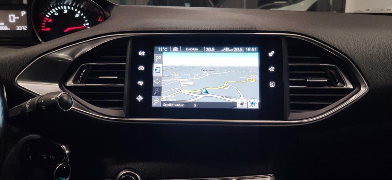 Peugeot 308 BlueHDi 150 S&S EAT6 SW Business