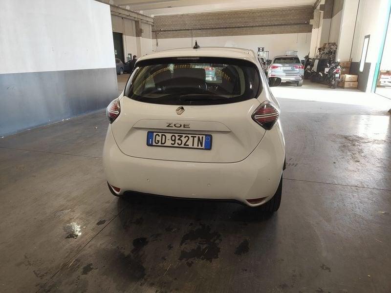 Renault ZOE ZOE Life R110