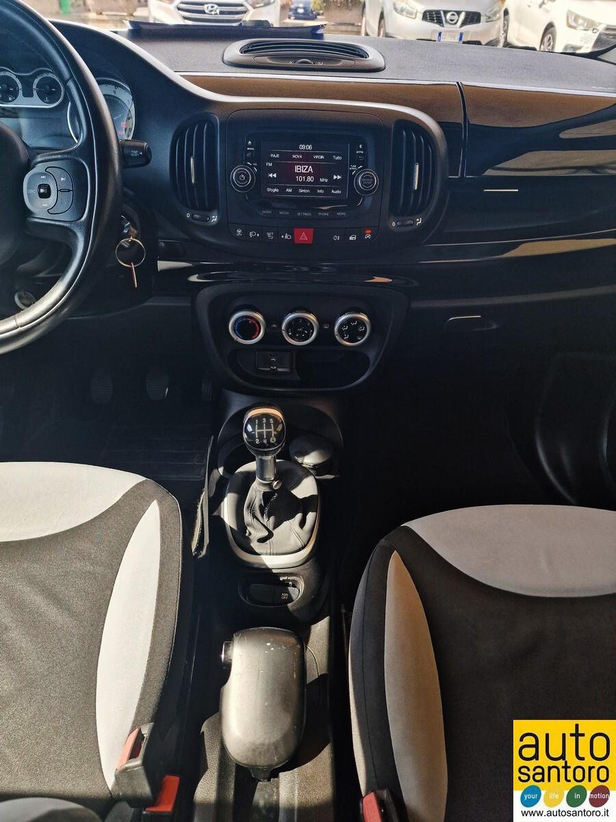 FIAT 500L 1.3 POPSTAR